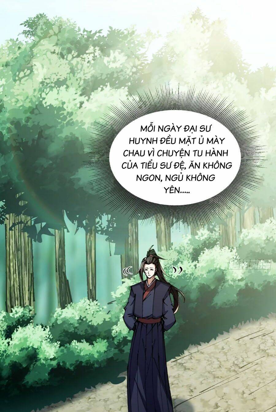 Đại Lão Tu Tiên Bắt Đầu Bằng Tâm Trí: Chapter 22