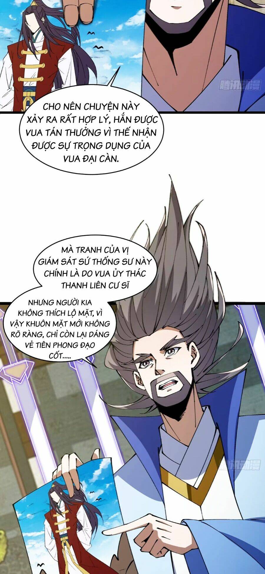 Đại Lão Tu Tiên Bắt Đầu Bằng Tâm Trí: Chapter 22