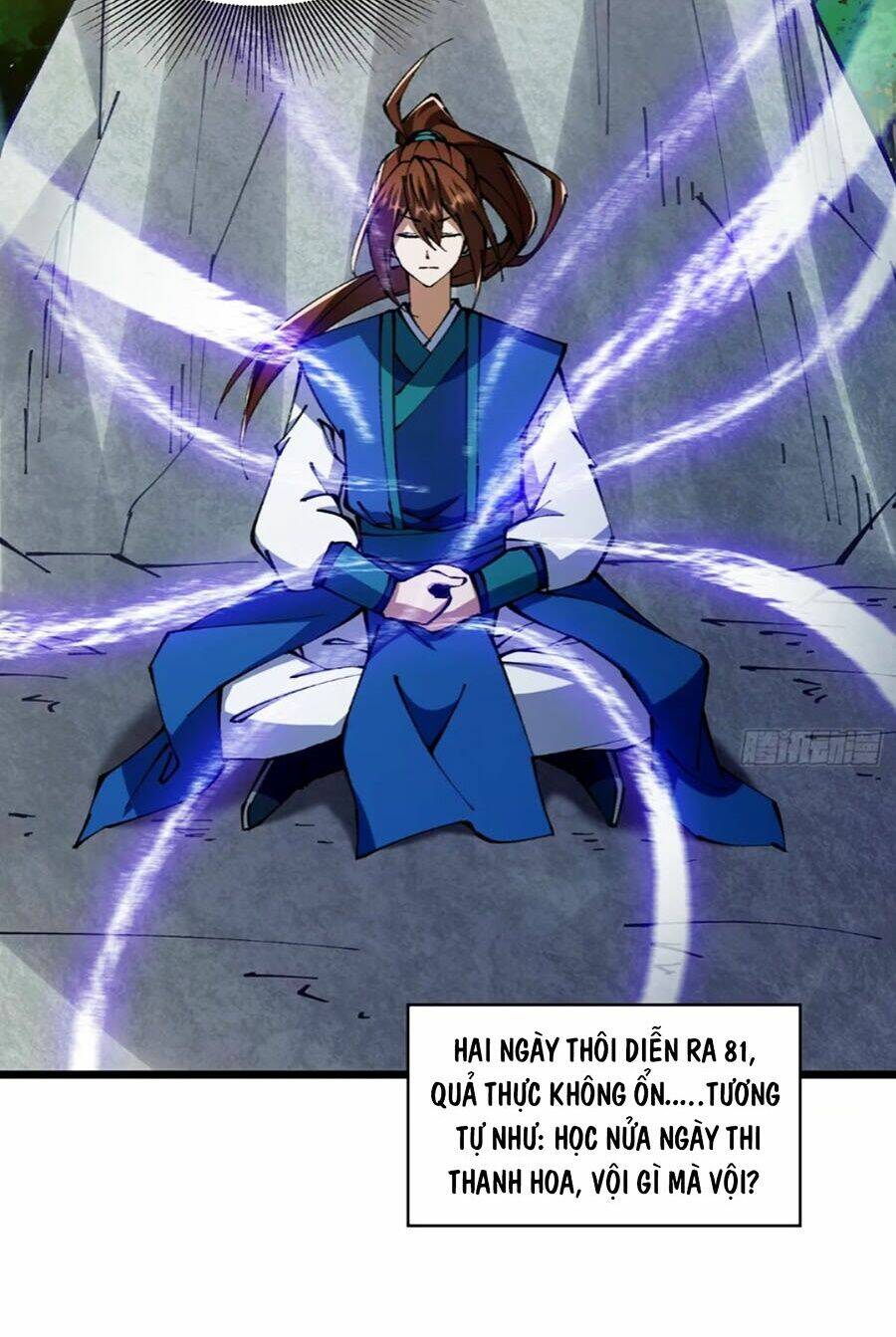 Đại Lão Tu Tiên Bắt Đầu Bằng Tâm Trí: Chapter 22