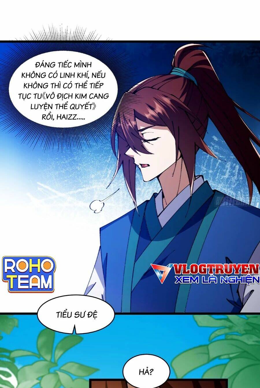 Đại Lão Tu Tiên Bắt Đầu Bằng Tâm Trí: Chapter 22