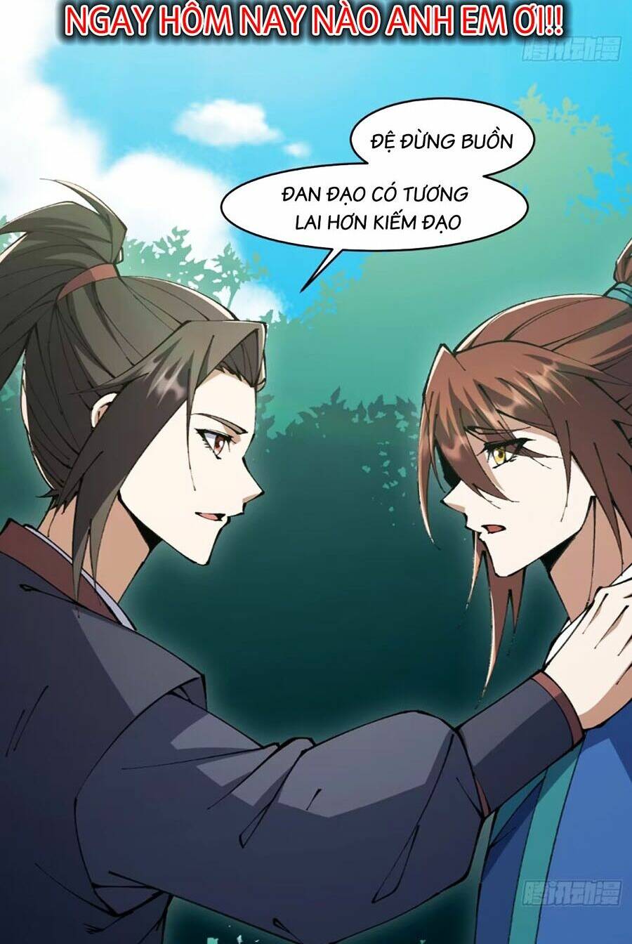 Đại Lão Tu Tiên Bắt Đầu Bằng Tâm Trí: Chapter 22