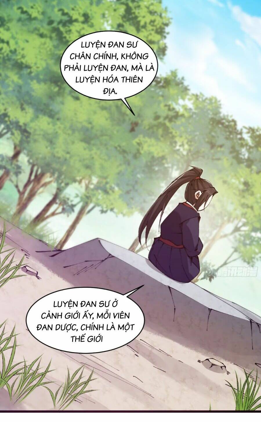 Đại Lão Tu Tiên Bắt Đầu Bằng Tâm Trí: Chapter 23