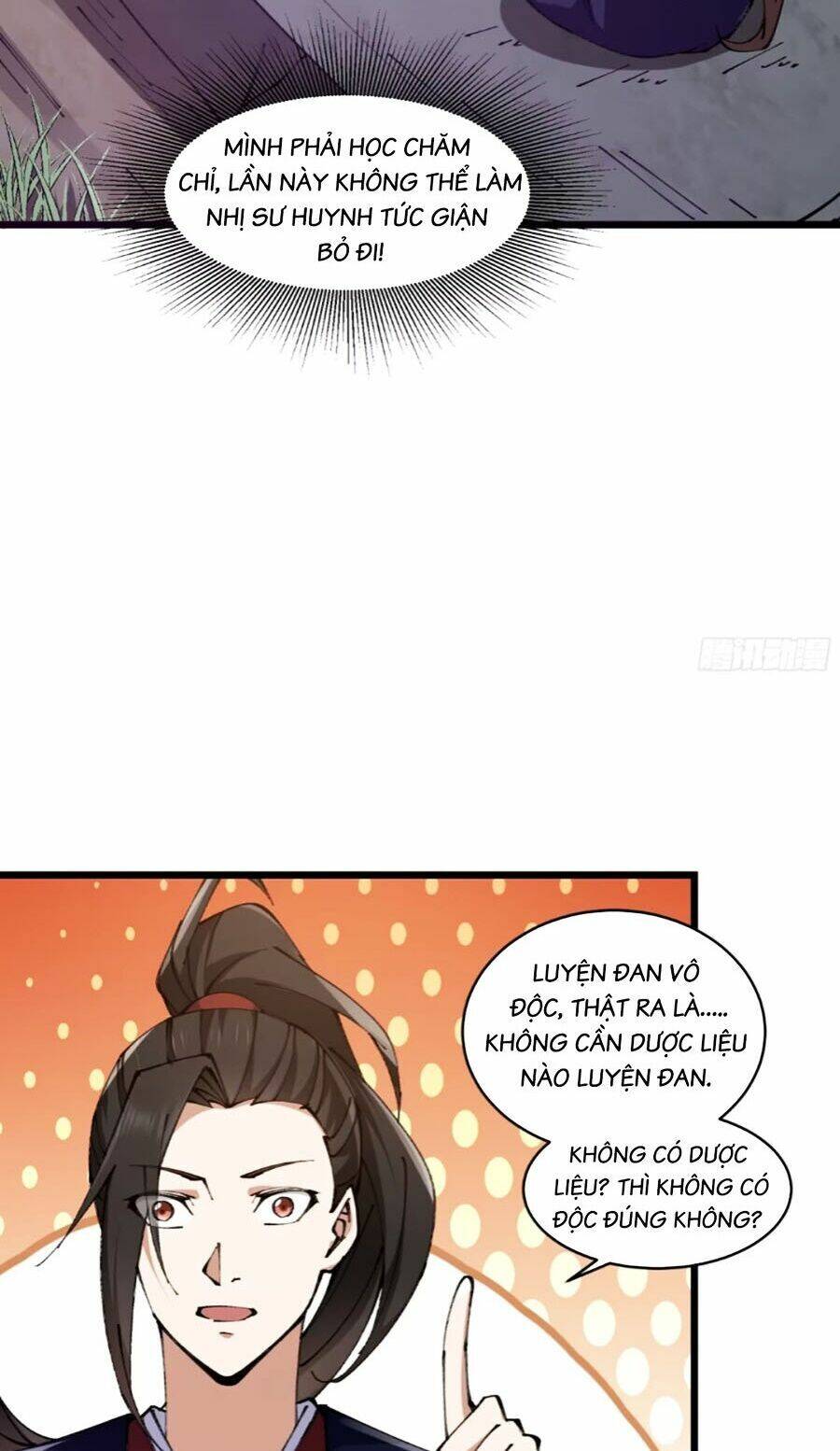 Đại Lão Tu Tiên Bắt Đầu Bằng Tâm Trí: Chapter 23