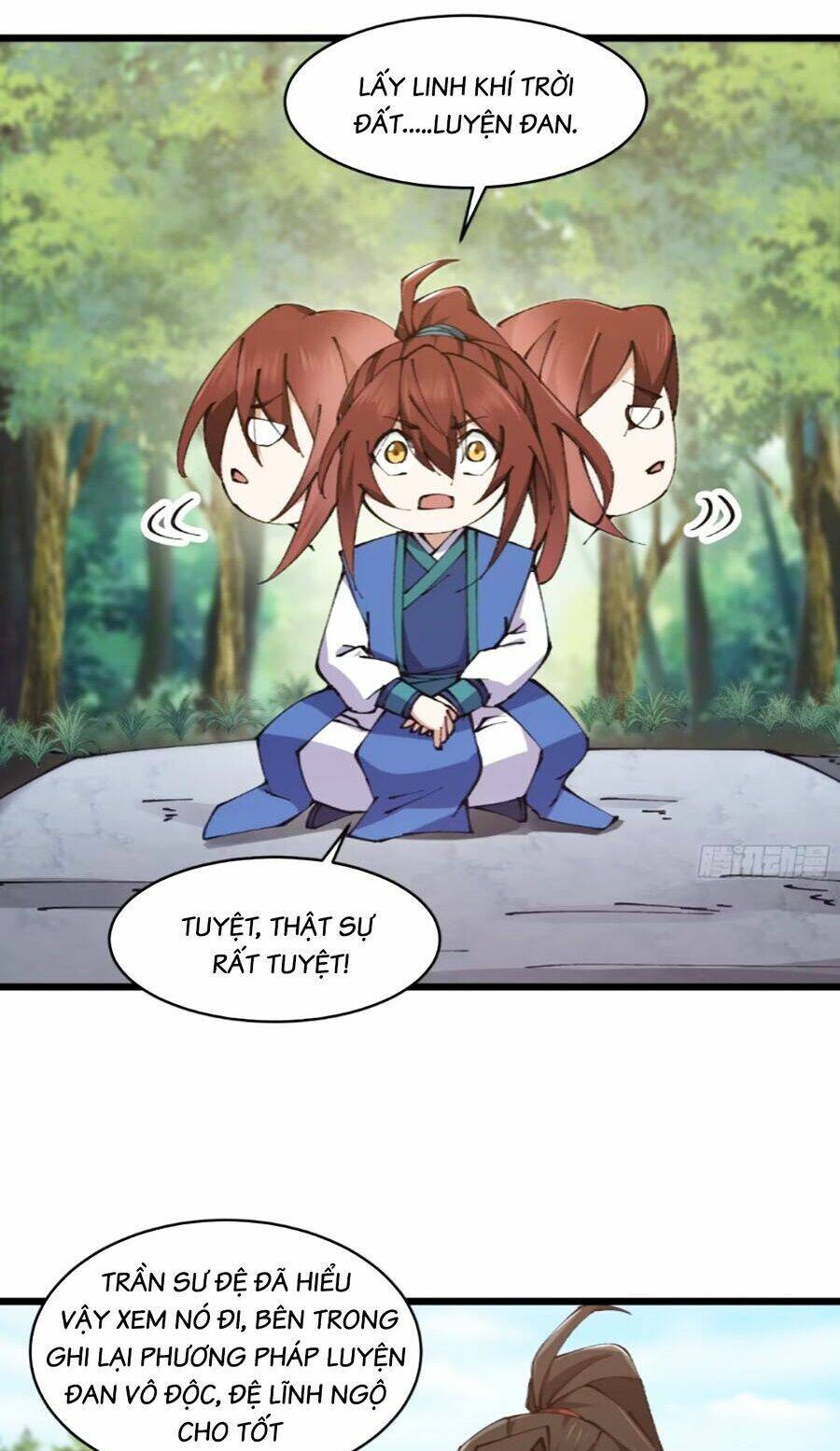 Đại Lão Tu Tiên Bắt Đầu Bằng Tâm Trí: Chapter 23