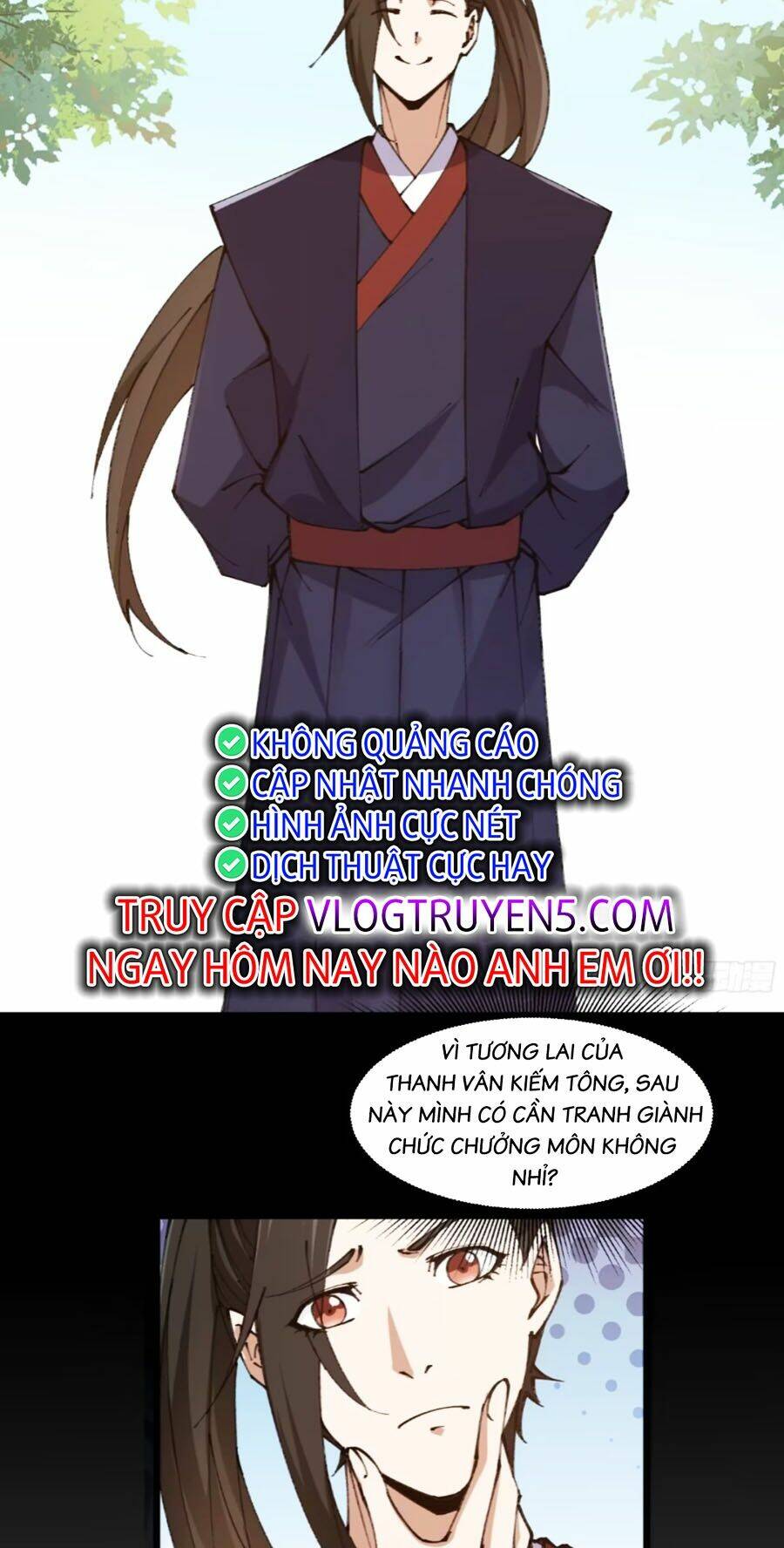 Đại Lão Tu Tiên Bắt Đầu Bằng Tâm Trí: Chapter 23