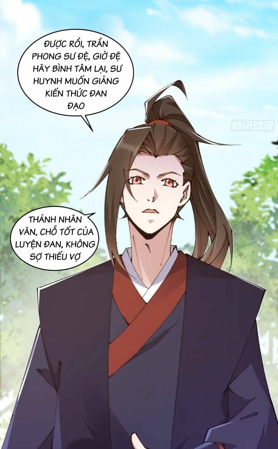 Đại Lão Tu Tiên Bắt Đầu Bằng Tâm Trí: Chapter 23