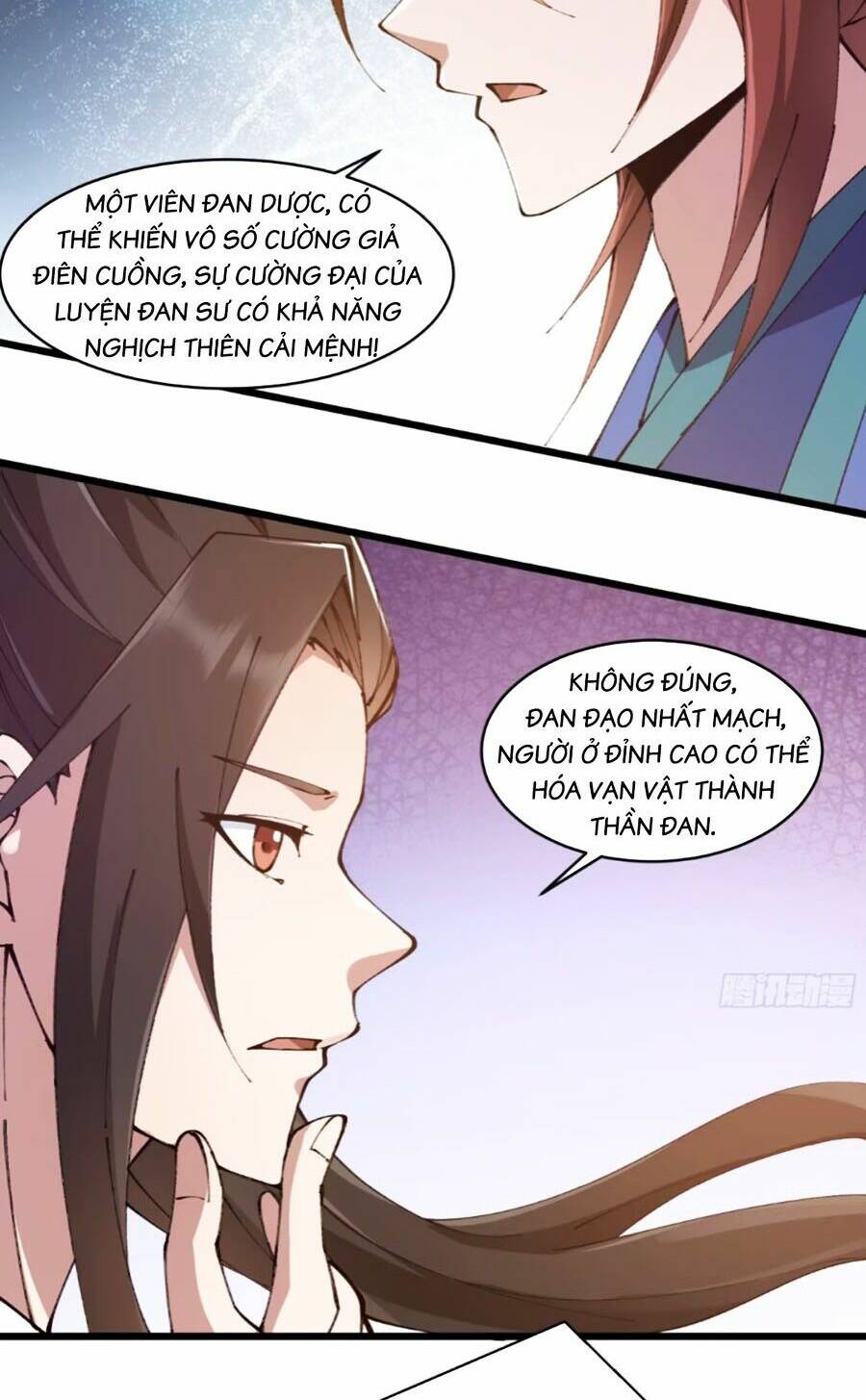 Đại Lão Tu Tiên Bắt Đầu Bằng Tâm Trí: Chapter 23