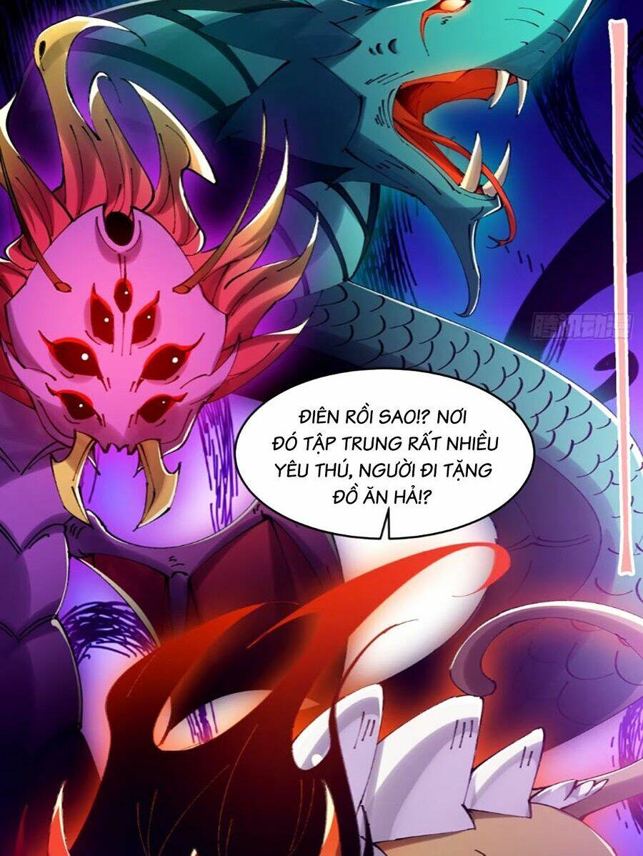 Đại Lão Tu Tiên Bắt Đầu Bằng Tâm Trí: Chapter 24