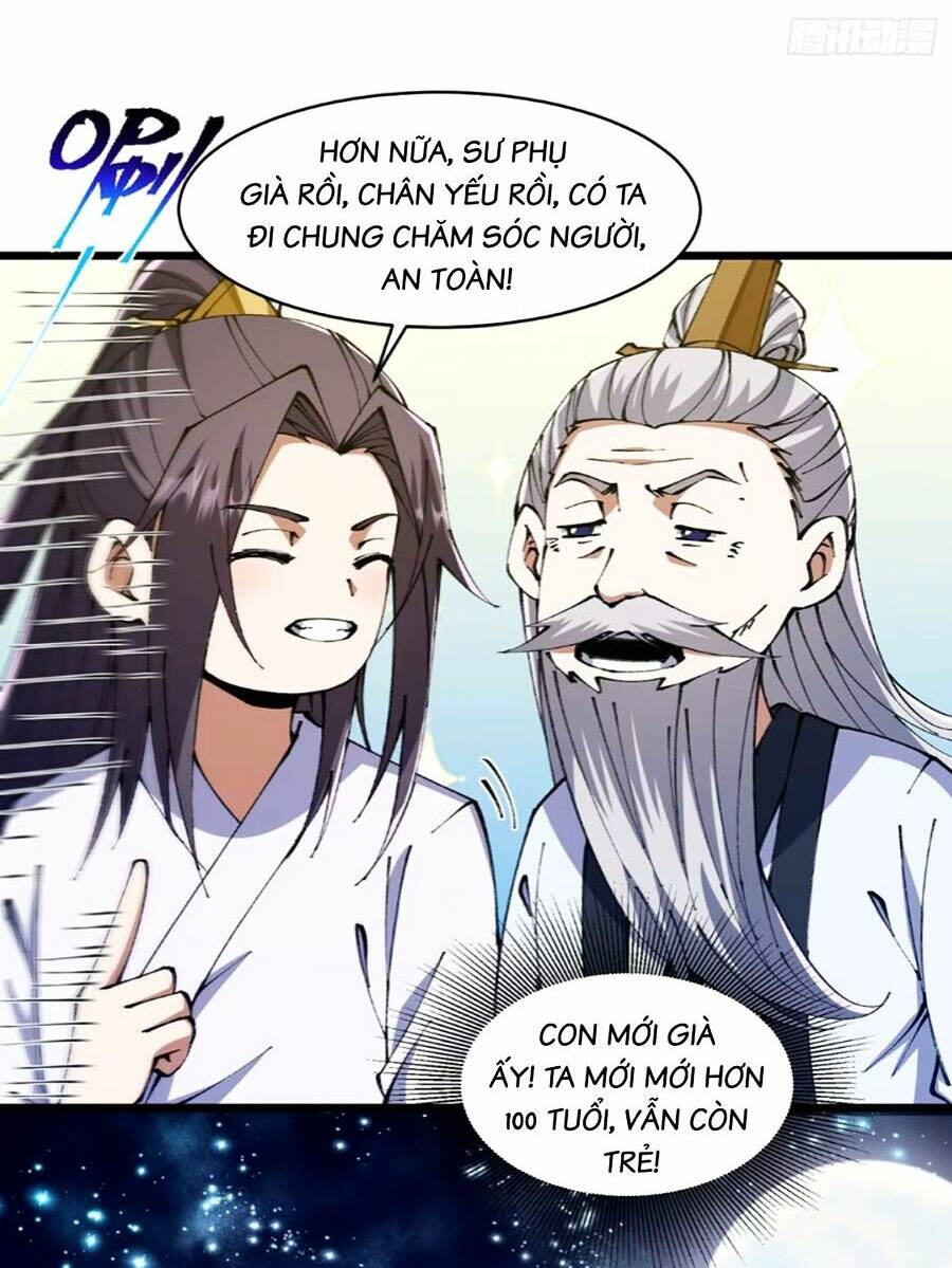 Đại Lão Tu Tiên Bắt Đầu Bằng Tâm Trí: Chapter 24