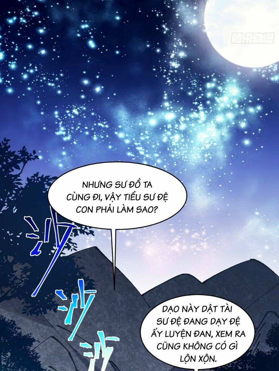 Đại Lão Tu Tiên Bắt Đầu Bằng Tâm Trí: Chapter 24