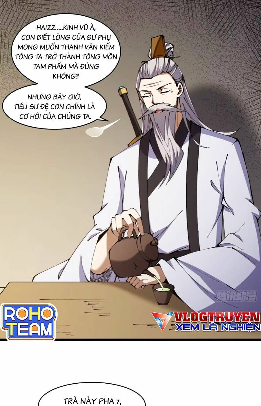 Đại Lão Tu Tiên Bắt Đầu Bằng Tâm Trí: Chapter 24