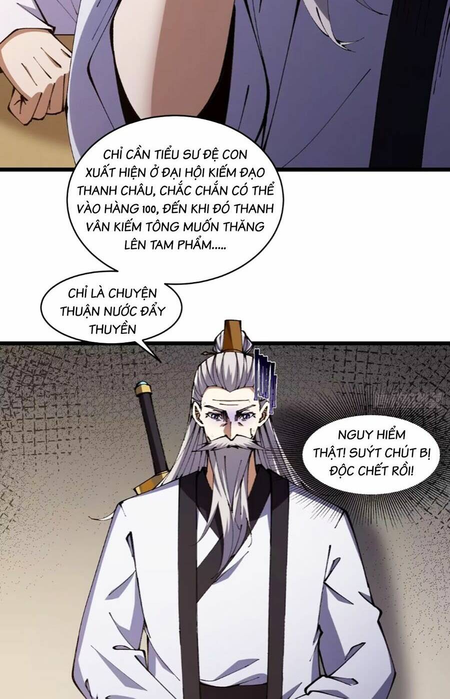 Đại Lão Tu Tiên Bắt Đầu Bằng Tâm Trí: Chapter 24