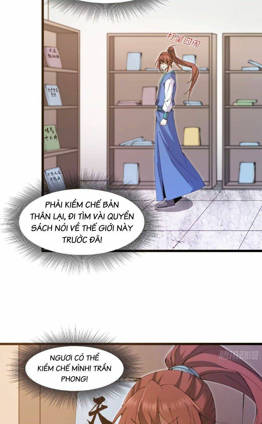 Đại Lão Tu Tiên Bắt Đầu Bằng Tâm Trí: Chapter 25