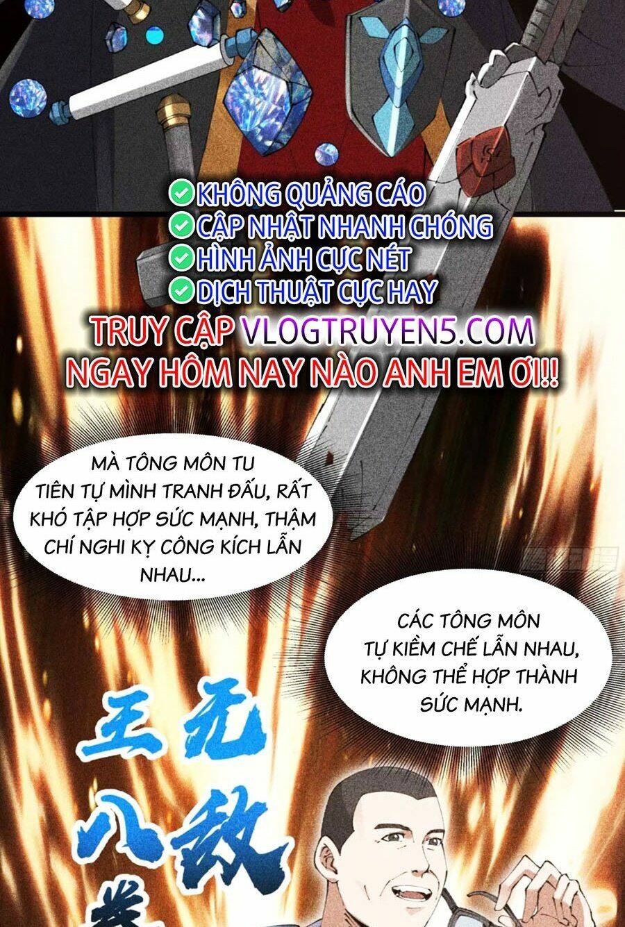 Đại Lão Tu Tiên Bắt Đầu Bằng Tâm Trí: Chapter 25