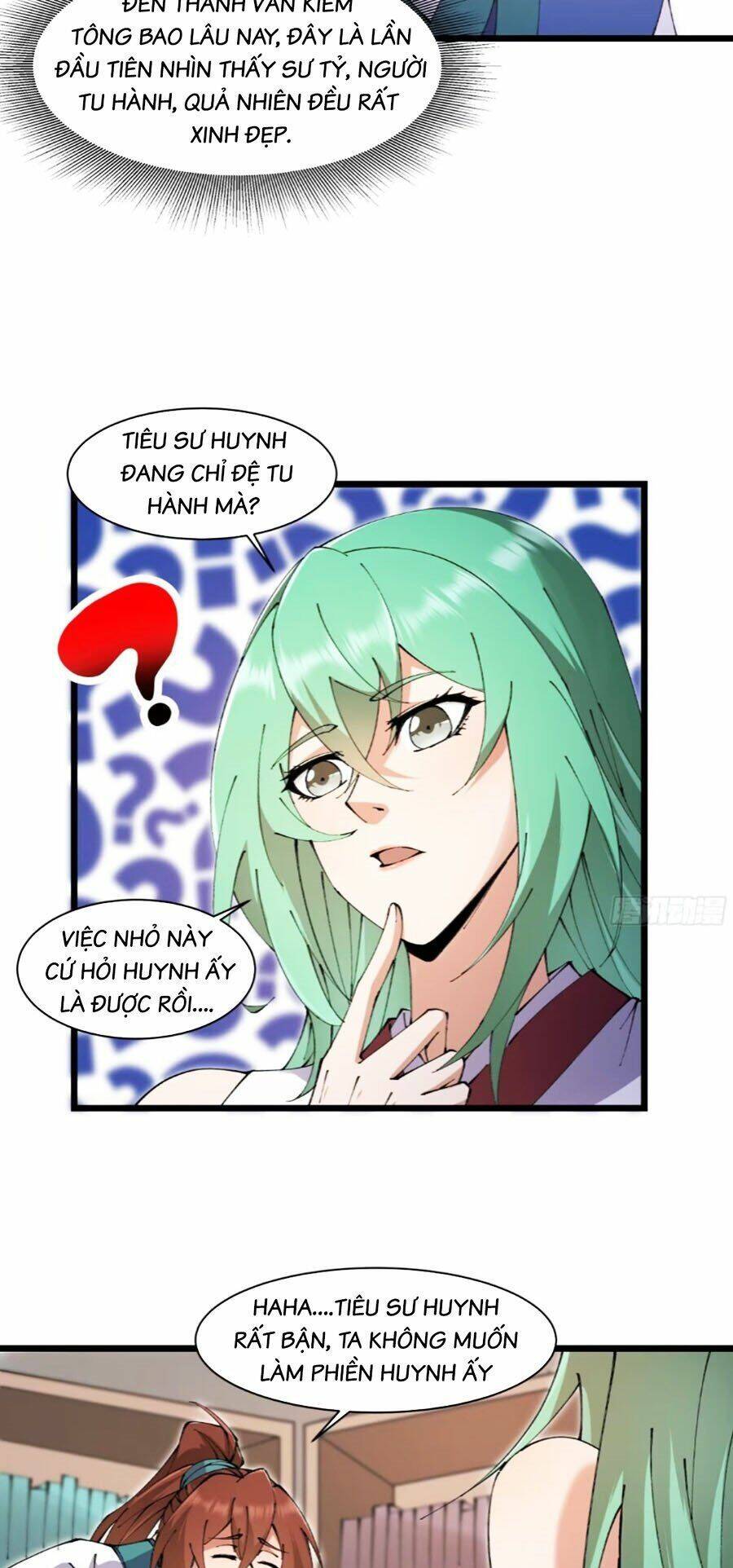 Đại Lão Tu Tiên Bắt Đầu Bằng Tâm Trí: Chapter 25