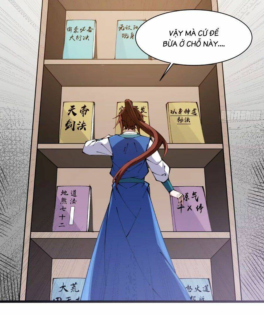 Đại Lão Tu Tiên Bắt Đầu Bằng Tâm Trí: Chapter 25
