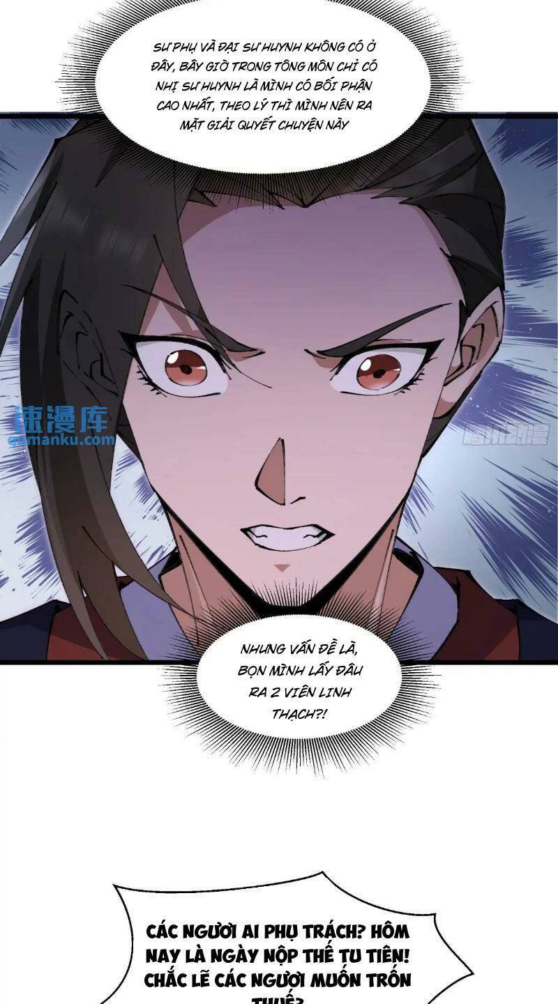 Đại Lão Tu Tiên Bắt Đầu Bằng Tâm Trí: Chapter 27