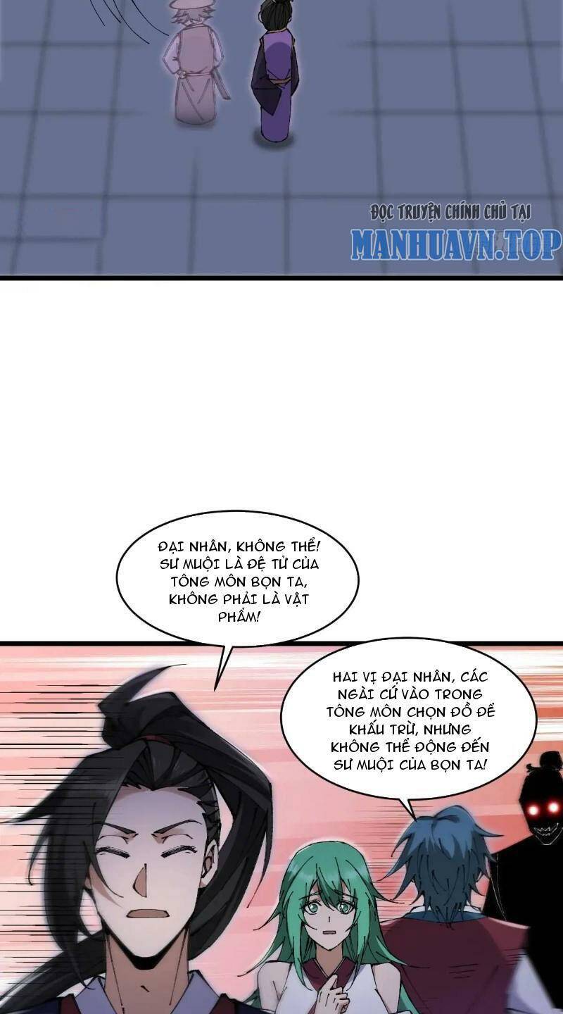 Đại Lão Tu Tiên Bắt Đầu Bằng Tâm Trí: Chapter 27