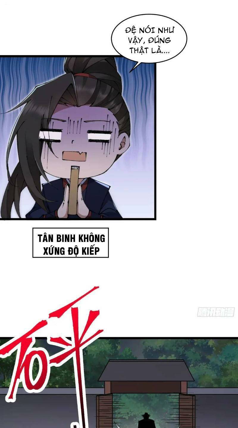 Đại Lão Tu Tiên Bắt Đầu Bằng Tâm Trí: Chapter 27