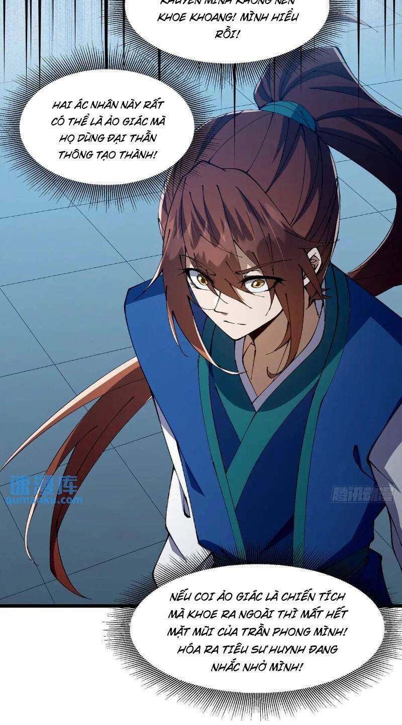 Đại Lão Tu Tiên Bắt Đầu Bằng Tâm Trí: Chapter 28