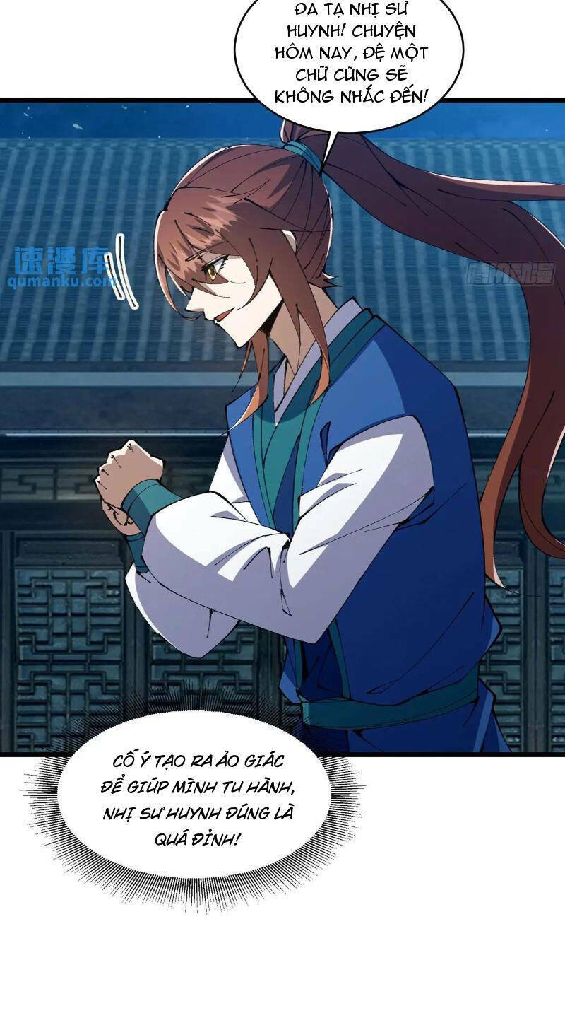 Đại Lão Tu Tiên Bắt Đầu Bằng Tâm Trí: Chapter 28