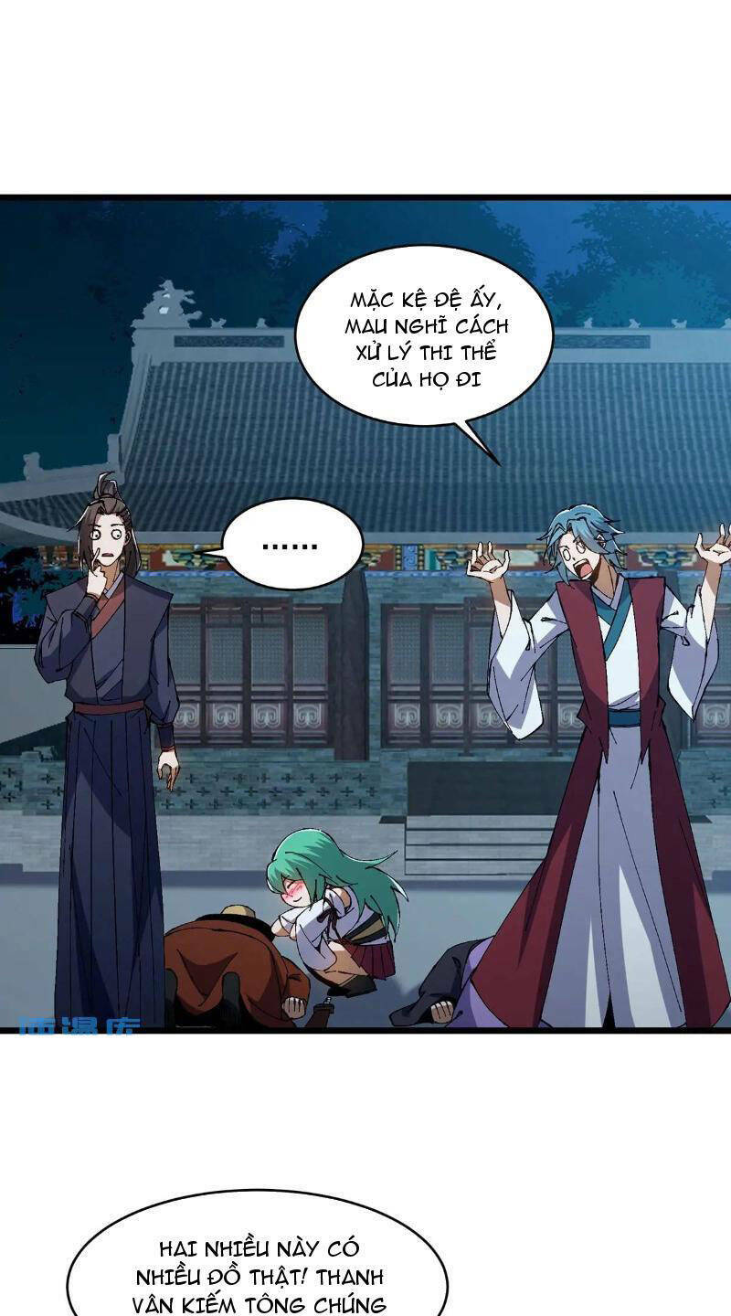 Đại Lão Tu Tiên Bắt Đầu Bằng Tâm Trí: Chapter 28