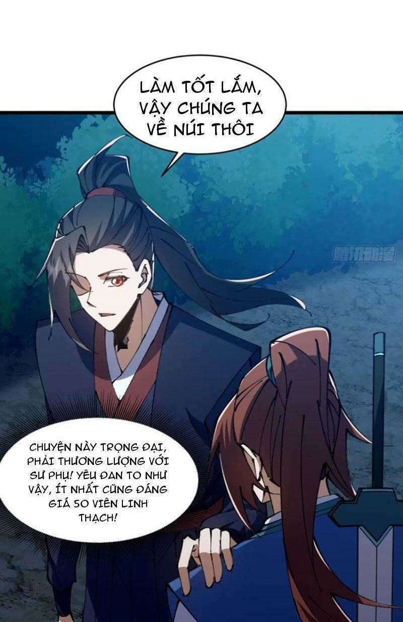 Đại Lão Tu Tiên Bắt Đầu Bằng Tâm Trí: Chapter 31