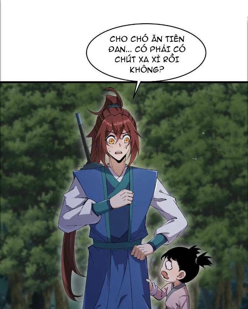 Đại Lão Tu Tiên Bắt Đầu Bằng Tâm Trí: Chapter 32