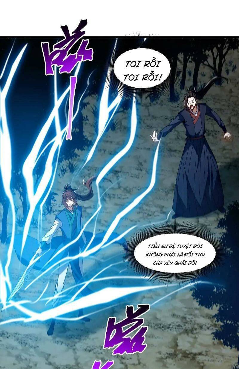 Đại Lão Tu Tiên Bắt Đầu Bằng Tâm Trí: Chapter 33