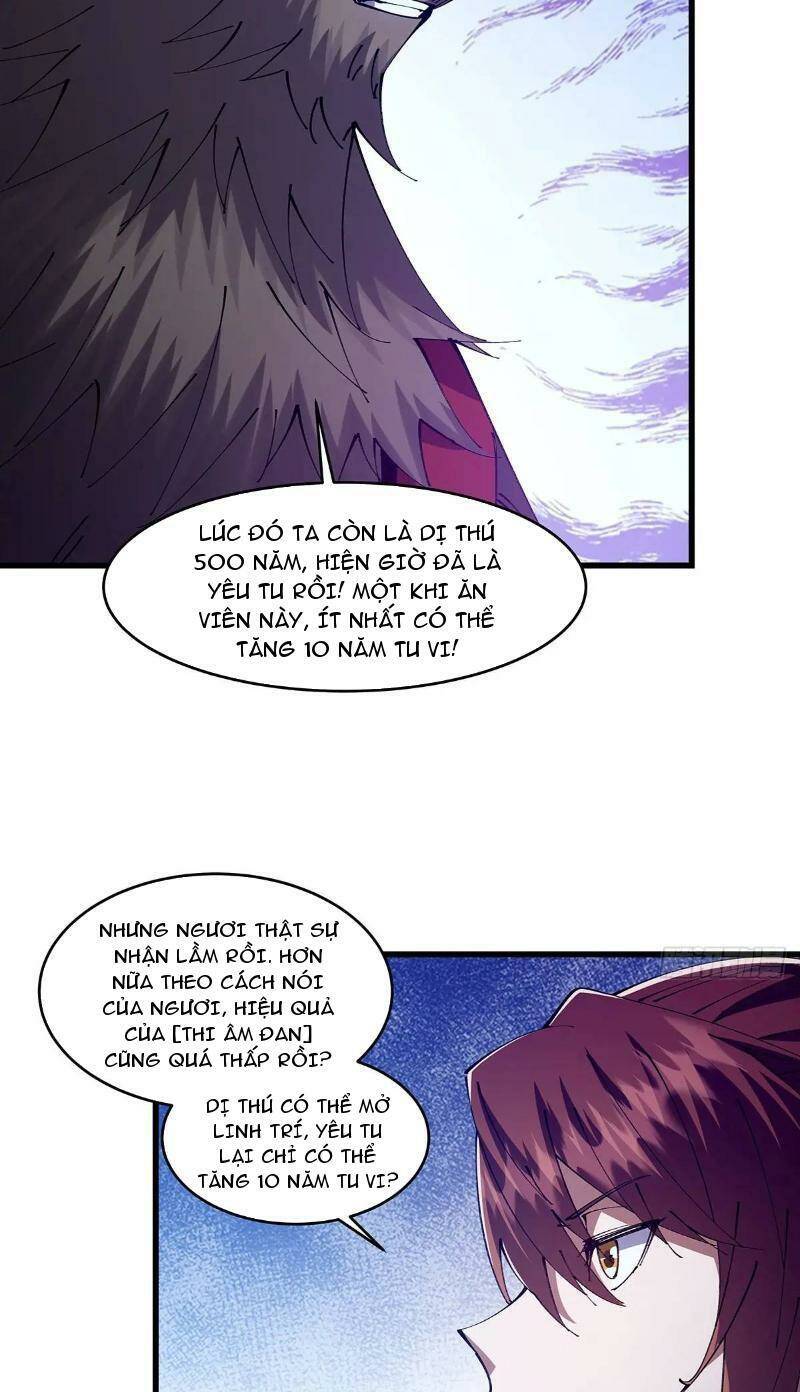 Đại Lão Tu Tiên Bắt Đầu Bằng Tâm Trí: Chapter 33