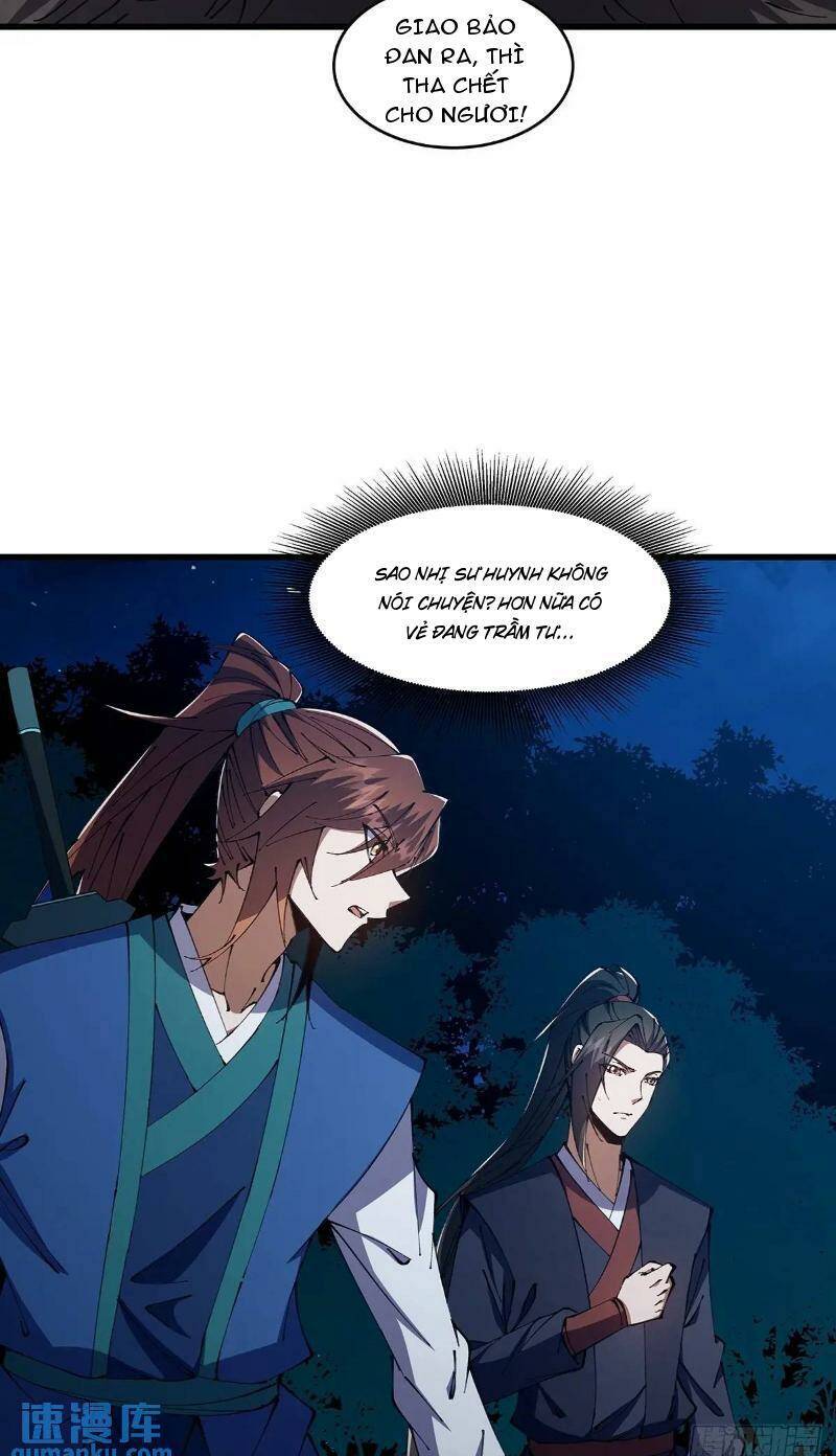 Đại Lão Tu Tiên Bắt Đầu Bằng Tâm Trí: Chapter 33