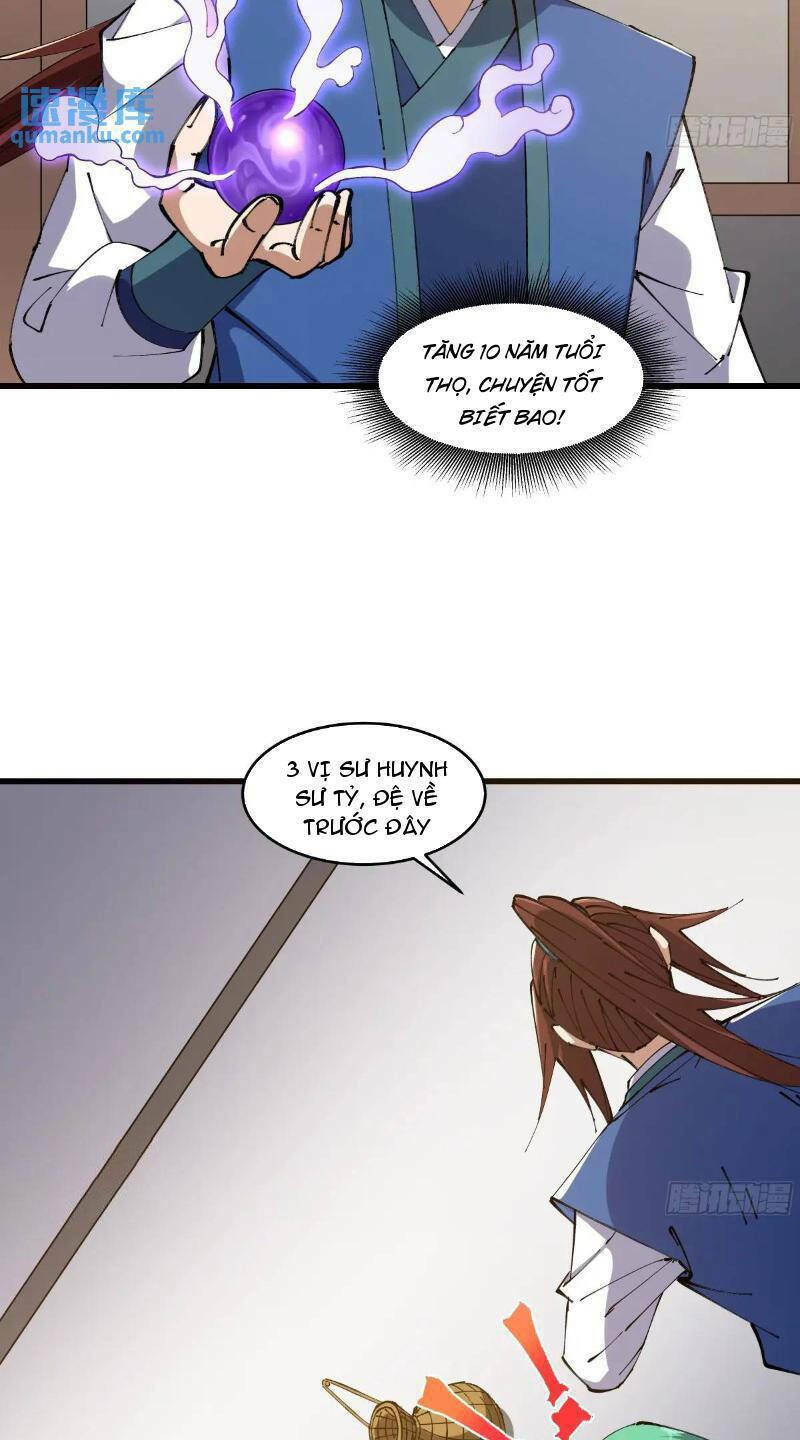 Đại Lão Tu Tiên Bắt Đầu Bằng Tâm Trí: Chapter 34