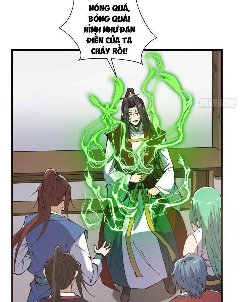 Đại Lão Tu Tiên Bắt Đầu Bằng Tâm Trí: Chapter 34