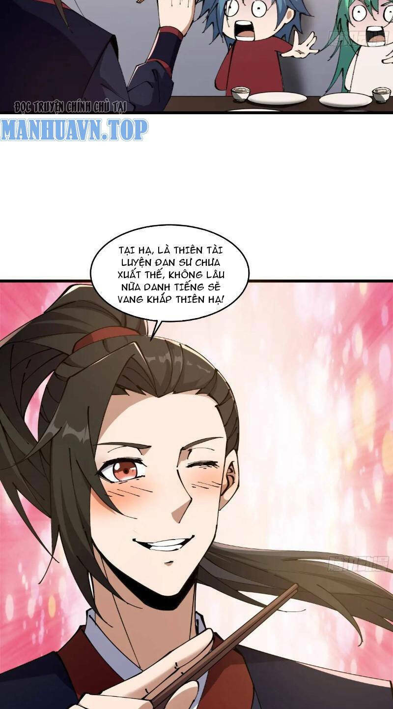 Đại Lão Tu Tiên Bắt Đầu Bằng Tâm Trí: Chapter 34