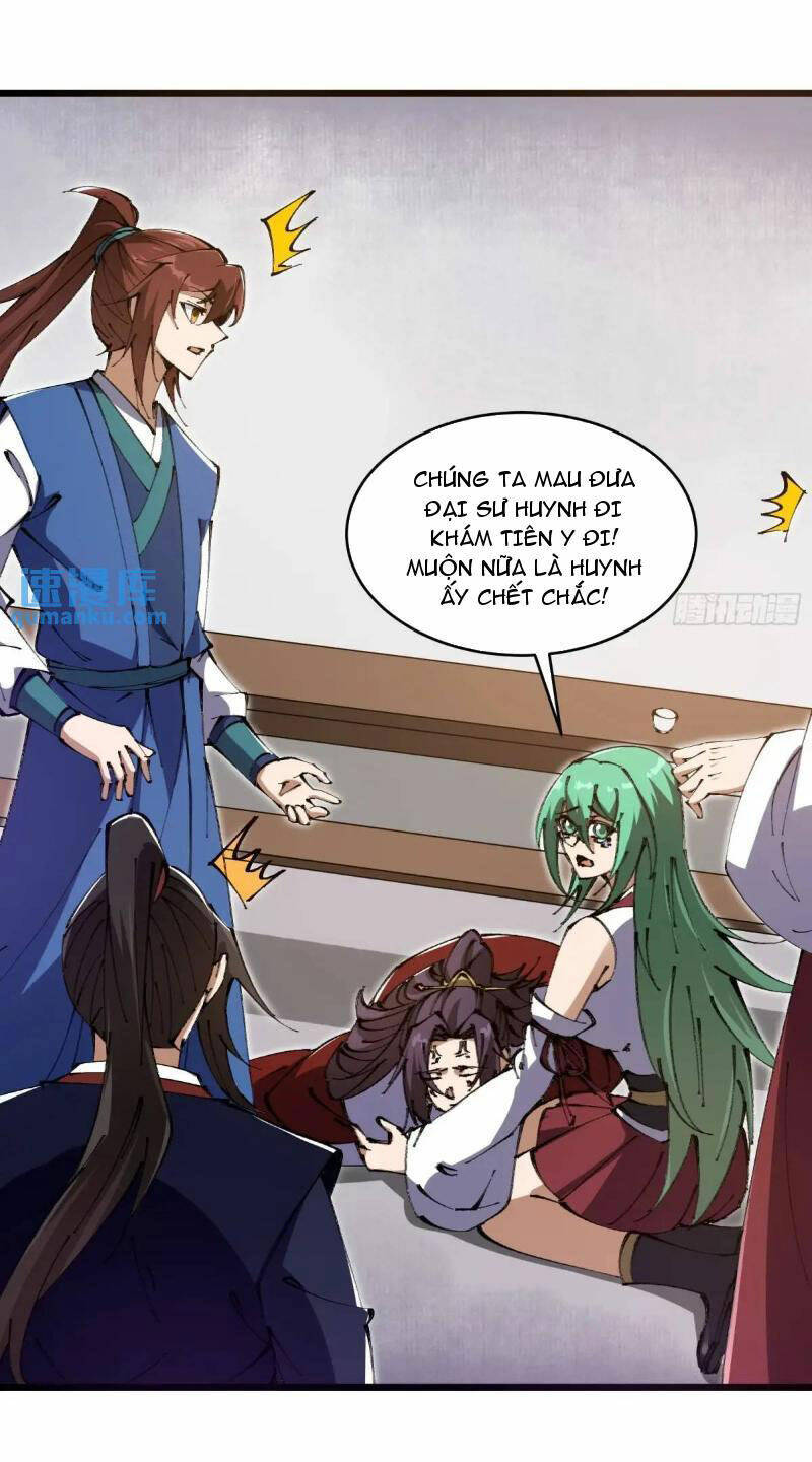 Đại Lão Tu Tiên Bắt Đầu Bằng Tâm Trí: Chapter 35