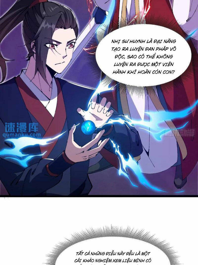 Đại Lão Tu Tiên Bắt Đầu Bằng Tâm Trí: Chapter 35