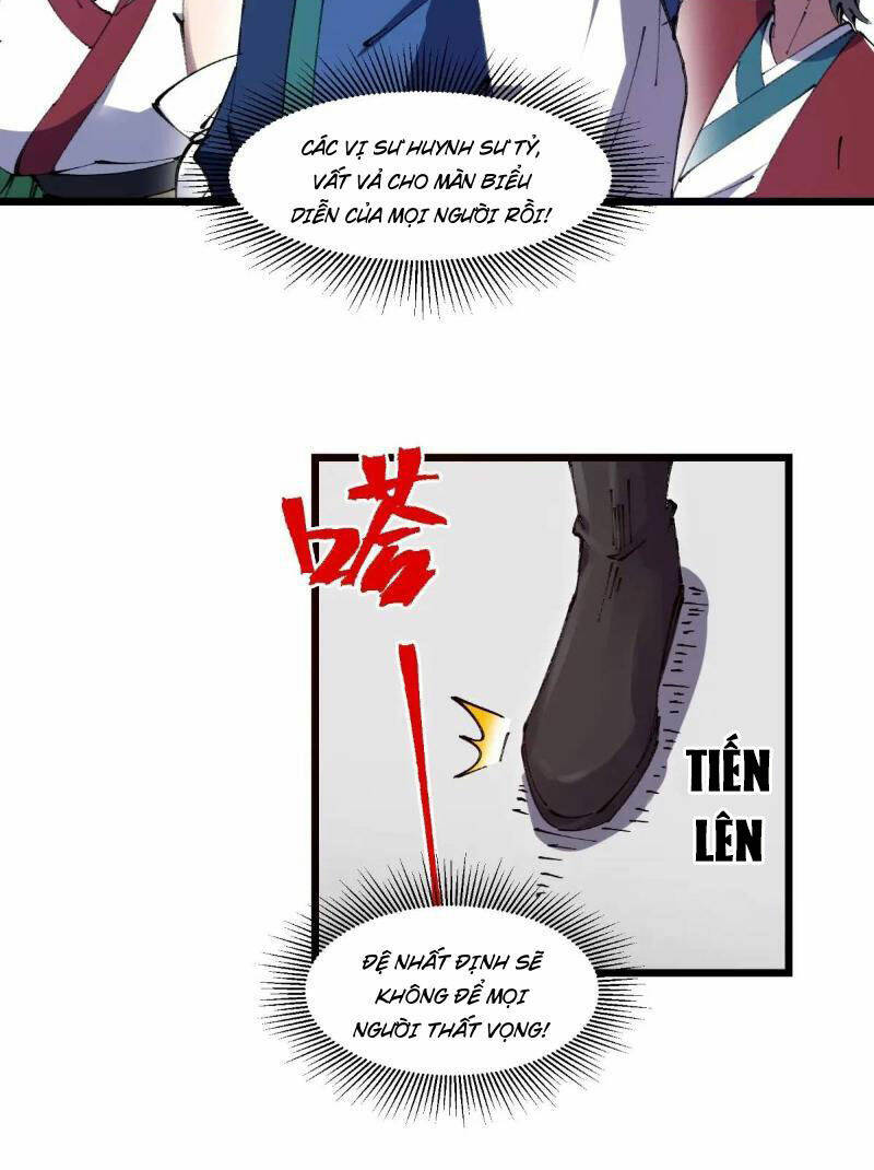 Đại Lão Tu Tiên Bắt Đầu Bằng Tâm Trí: Chapter 35