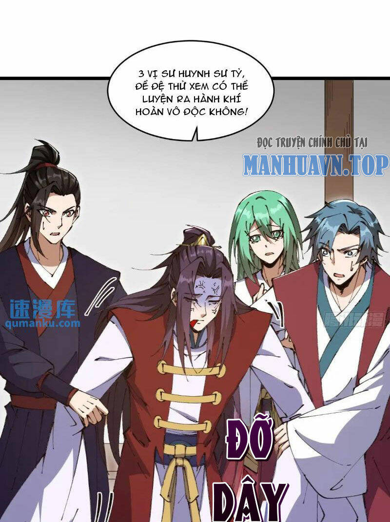 Đại Lão Tu Tiên Bắt Đầu Bằng Tâm Trí: Chapter 35