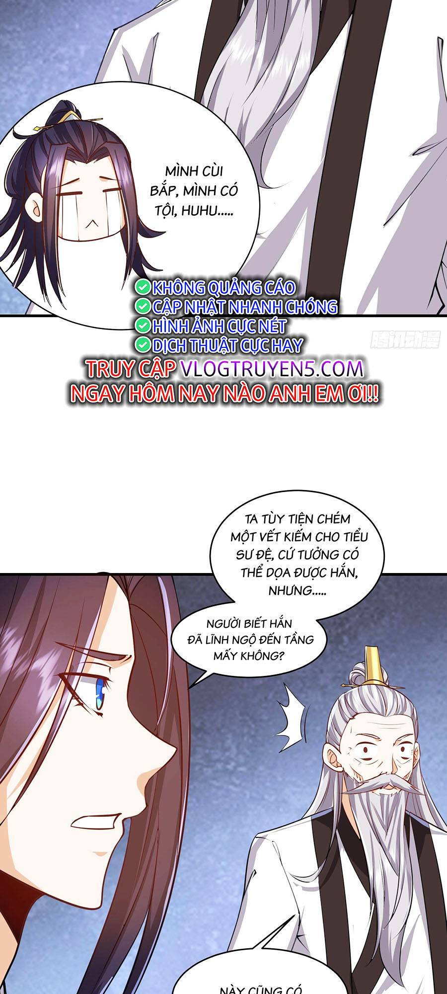 Đại Lão Tu Tiên Bắt Đầu Bằng Tâm Trí: Chapter 4