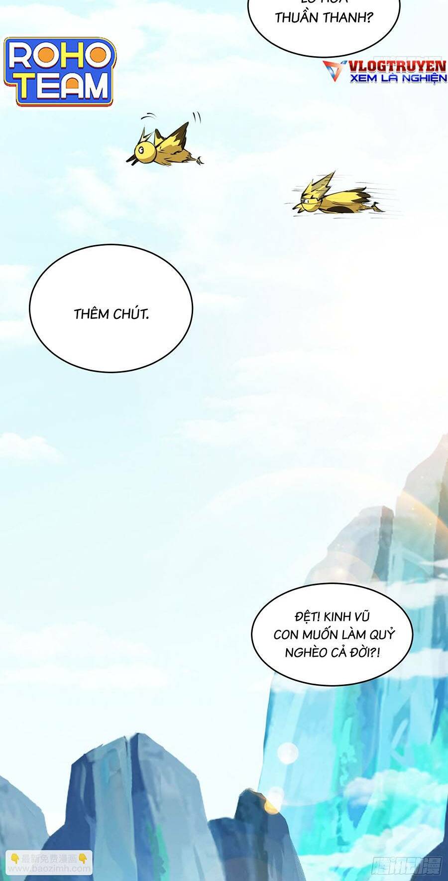 Đại Lão Tu Tiên Bắt Đầu Bằng Tâm Trí: Chapter 4