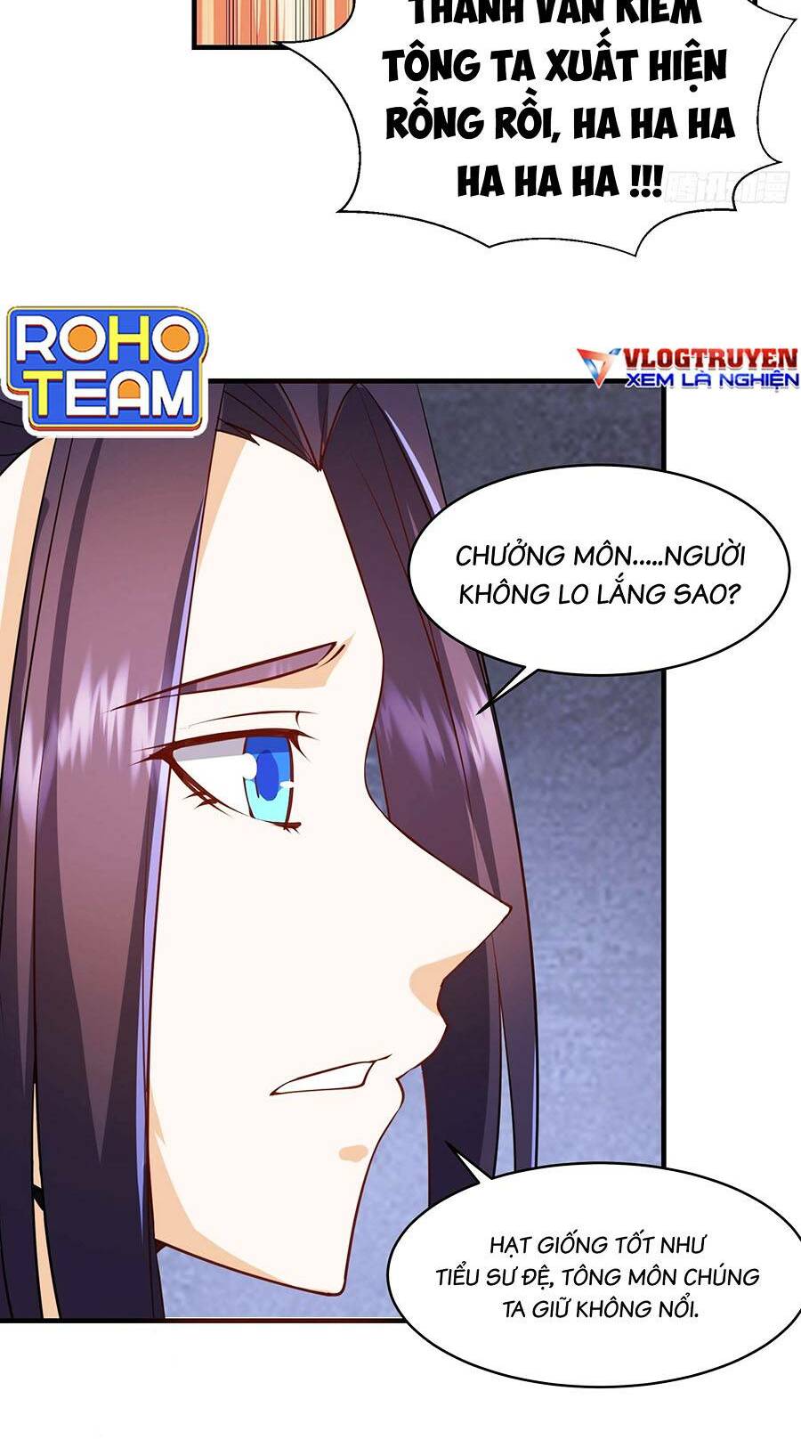 Đại Lão Tu Tiên Bắt Đầu Bằng Tâm Trí: Chapter 4