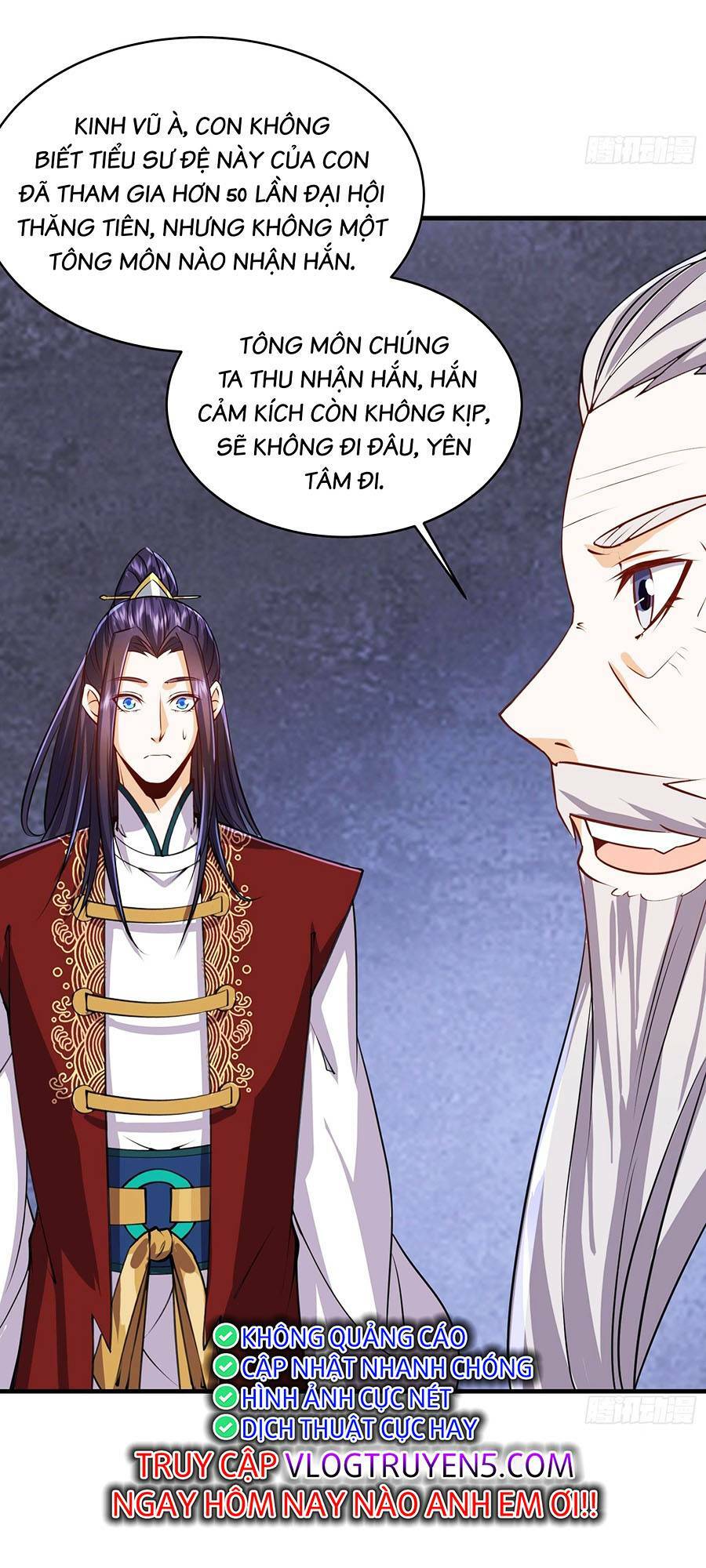 Đại Lão Tu Tiên Bắt Đầu Bằng Tâm Trí: Chapter 4