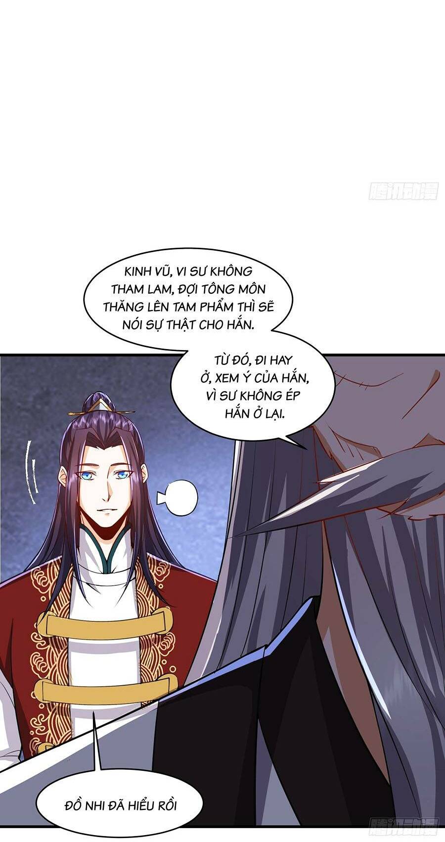 Đại Lão Tu Tiên Bắt Đầu Bằng Tâm Trí: Chapter 4