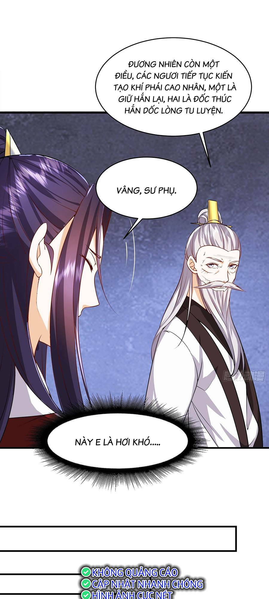 Đại Lão Tu Tiên Bắt Đầu Bằng Tâm Trí: Chapter 4