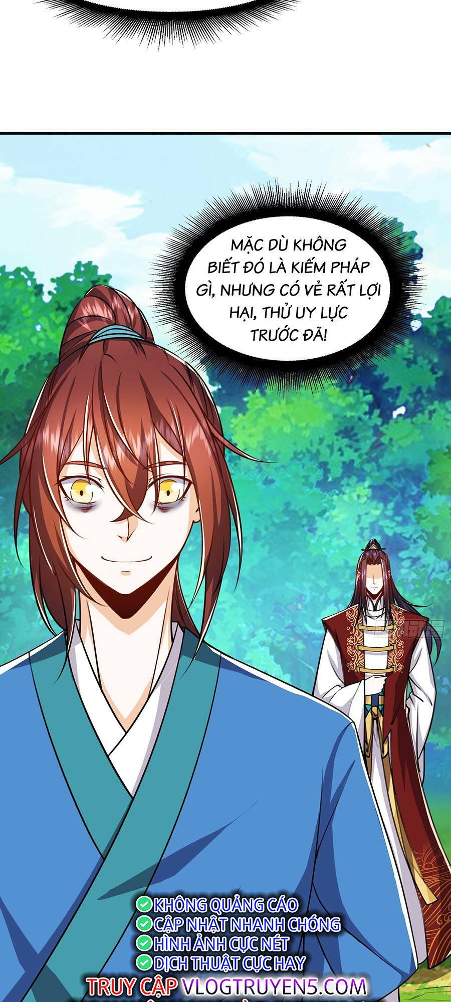 Đại Lão Tu Tiên Bắt Đầu Bằng Tâm Trí: Chapter 4