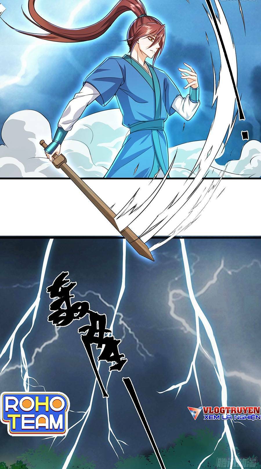 Đại Lão Tu Tiên Bắt Đầu Bằng Tâm Trí: Chapter 4