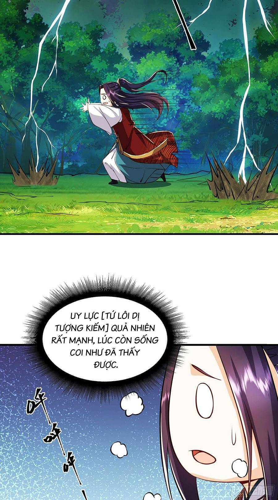 Đại Lão Tu Tiên Bắt Đầu Bằng Tâm Trí: Chapter 4