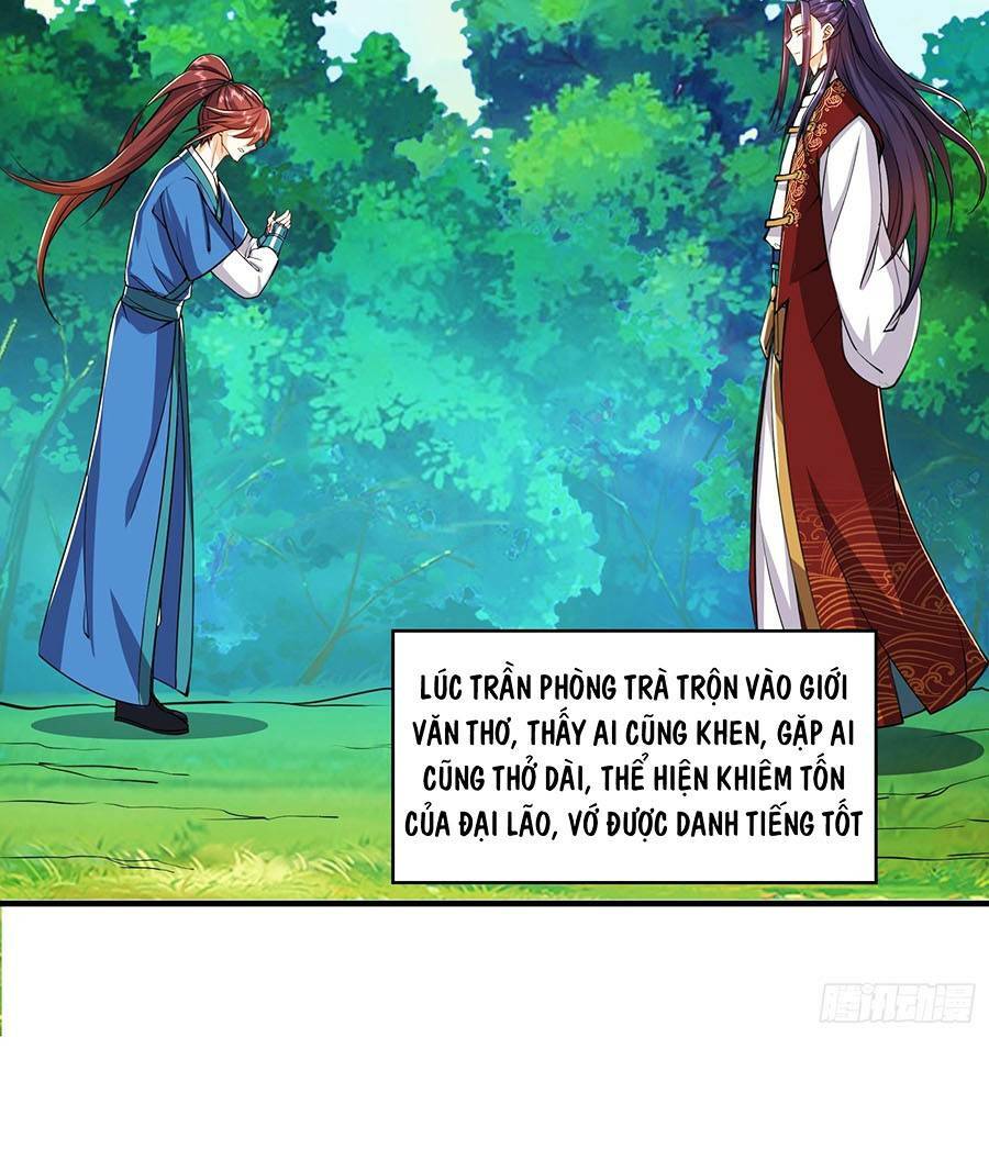Đại Lão Tu Tiên Bắt Đầu Bằng Tâm Trí: Chapter 4