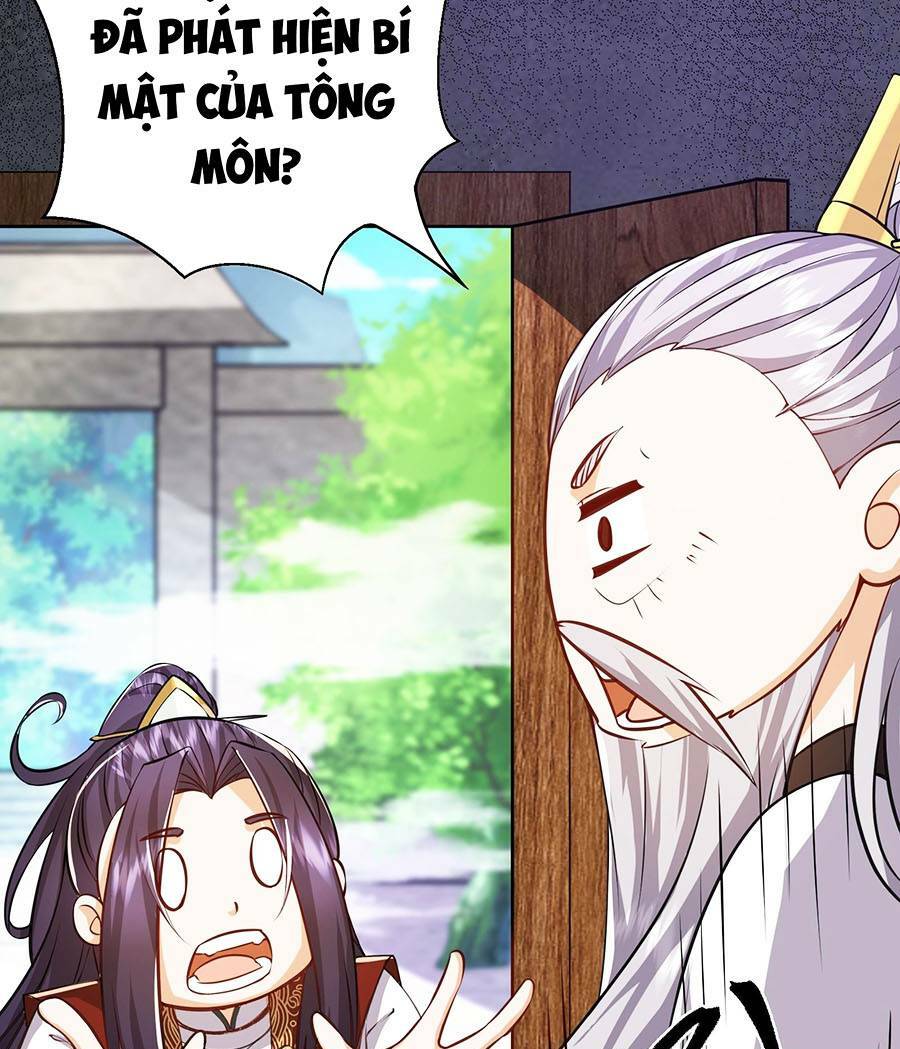 Đại Lão Tu Tiên Bắt Đầu Bằng Tâm Trí: Chapter 4