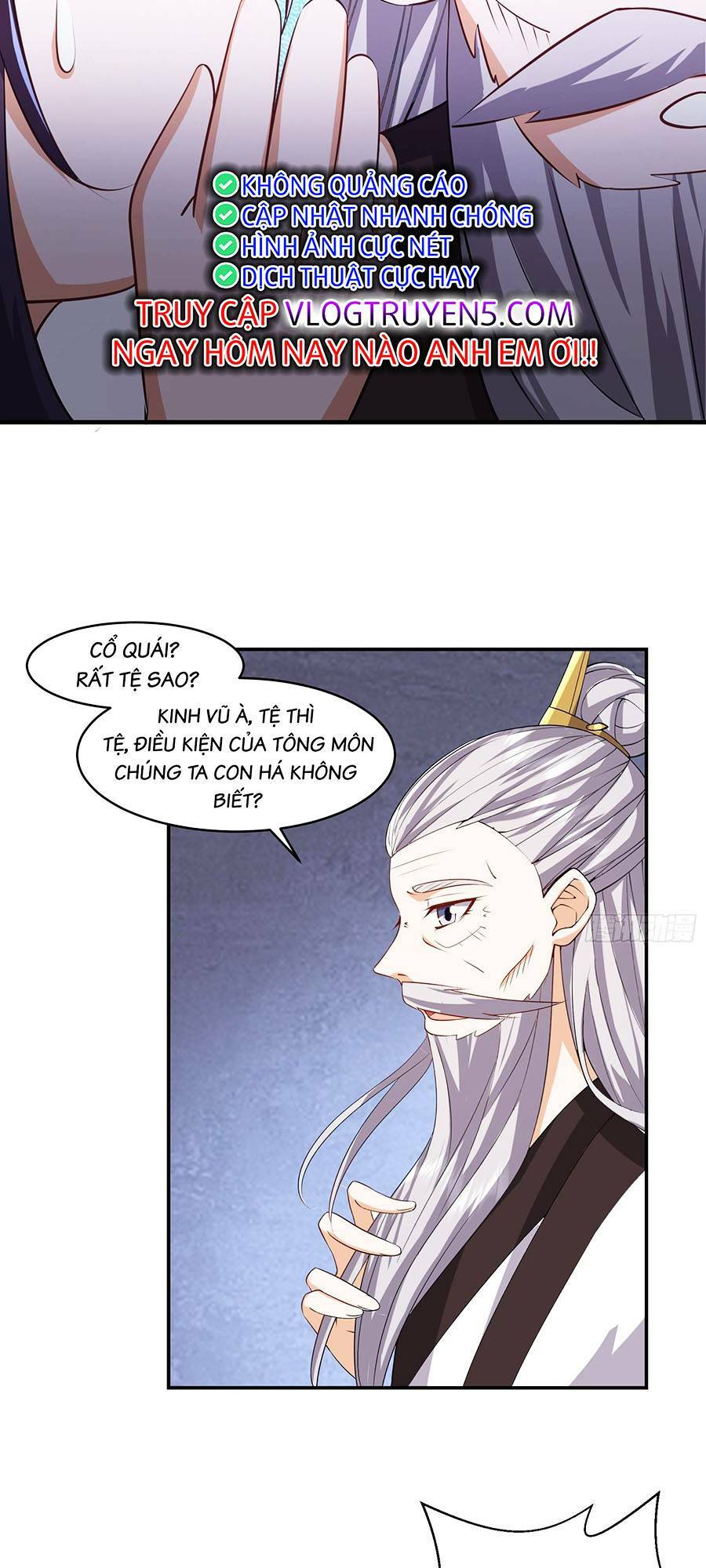 Đại Lão Tu Tiên Bắt Đầu Bằng Tâm Trí: Chapter 4